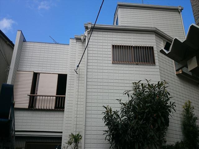 外壁、屋根塗装工事