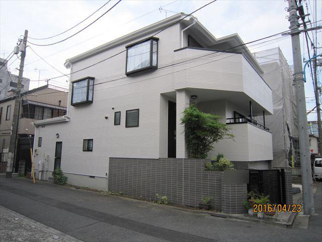 屋根・外壁塗装工事