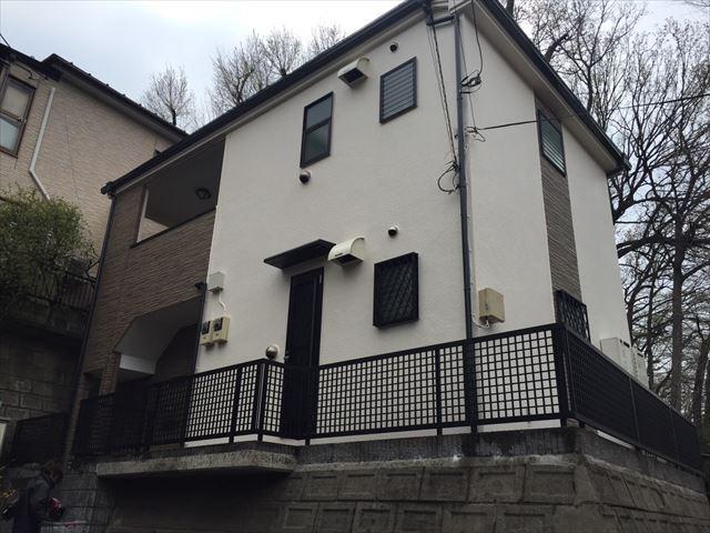 外壁・屋根塗装工事