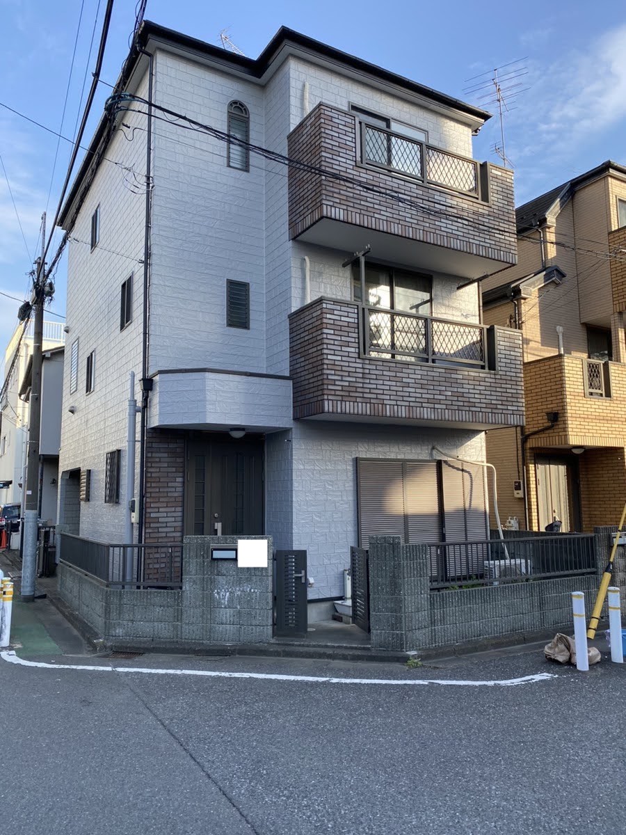 外壁塗装/屋根塗装/シーリング工事
