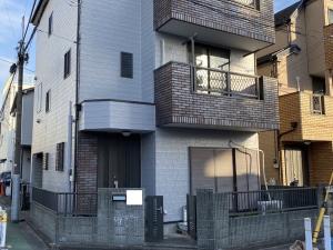 板橋区坂下M様　外壁塗装/屋根塗装/シーリング工事