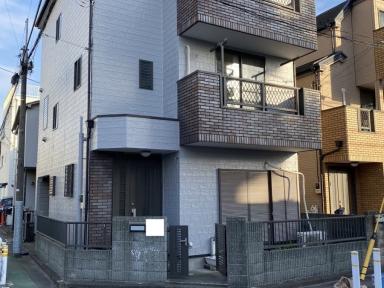 板橋区坂下M様 外壁塗装/屋根塗装/シーリング工事
