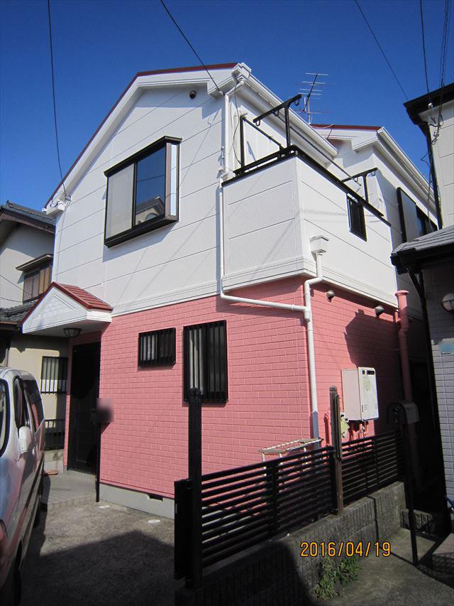 外壁・屋根塗装工事