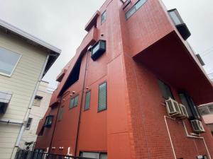豊島区東池袋Yビル　躯体補修/外壁塗装/タイル貼り替え