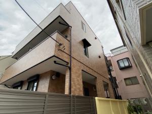 豊島区南池袋S様　屋根/サイディング外壁塗装/シーリング/ベランダ防水