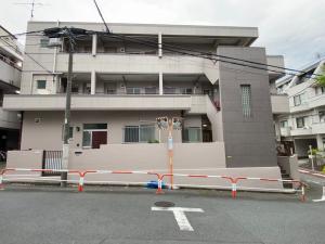 新宿区高田馬場Uマンション　外壁塗装/躯体補修/鉄部塗装
