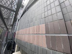 中野区東中野T様　躯体補修/タイル工事