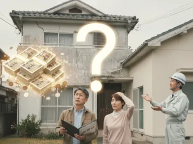 築20年の戸建て必見！外壁リフォームで「最もお金をかけるべき」3つのポイント